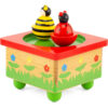 Boîte à Musique Abeille Coccinelle - Ulysse