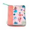 Protège carnet de santé Anaïs le flamant rose - Lilliputiens
