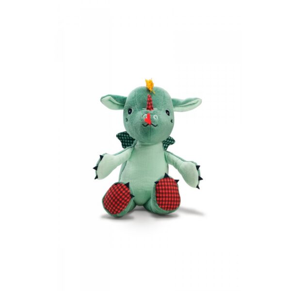 Peluche câline Joe le dragon - Lilliputiens