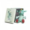 Peluche câline Joe le dragon - Lilliputiens