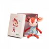 peluche-caline-ecofriendly-stella-faon 3 Peluche câline Stella le faon - Lilliputiens