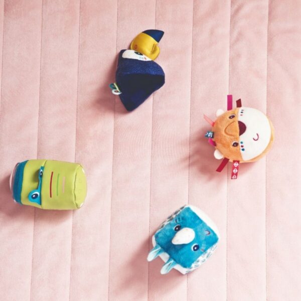set-de-4-formes-jungle 2 Set de 4 formes jungle - Lilliputiens