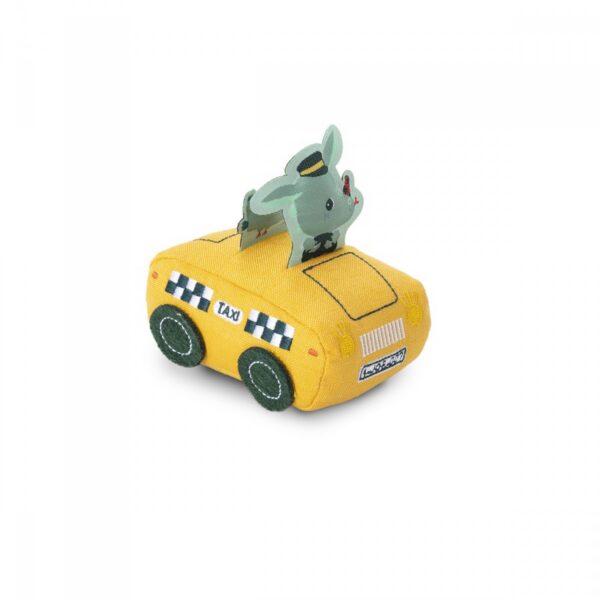 Voiture à friction Joe le dragon - Lilliputiens
