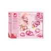10 Bagues En Perles Lovely  A Créer - Janod