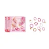 10 Bagues En Perles Lovely  A Créer - Janod