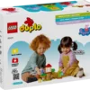 10431_Box5_v39 Le jardin et la cabane dans l’arbre de Peppa Pig - Lego 10431