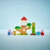 10431_Lifestyle_envr Le jardin et la cabane dans l’arbre de Peppa Pig - Lego 10431