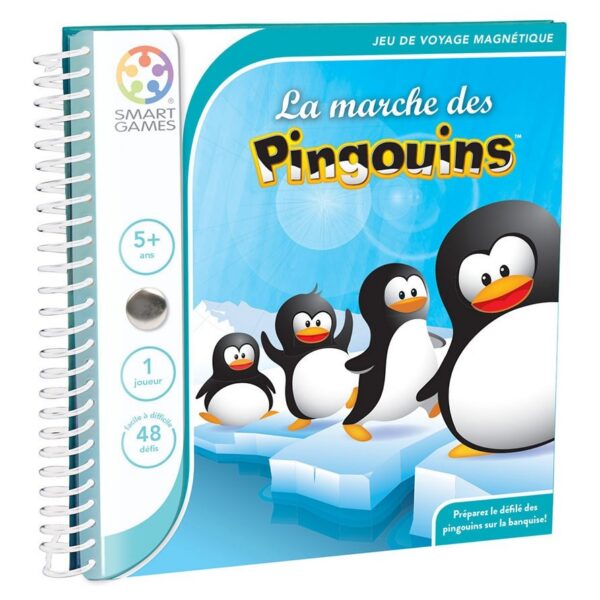 1_smartgames-penguins-parade-pack-big_2 La Marche des Pingouins - Smartgames