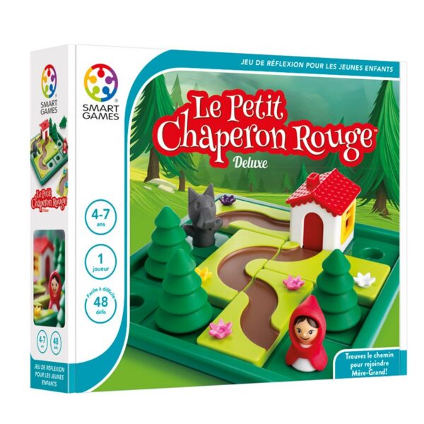Le Petit Chaperon Rouge - Smartgames