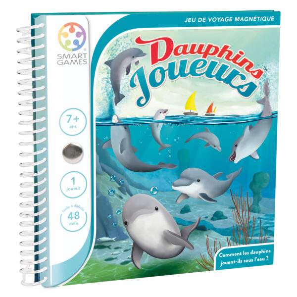 Dauphins Joueurs - Smartgames