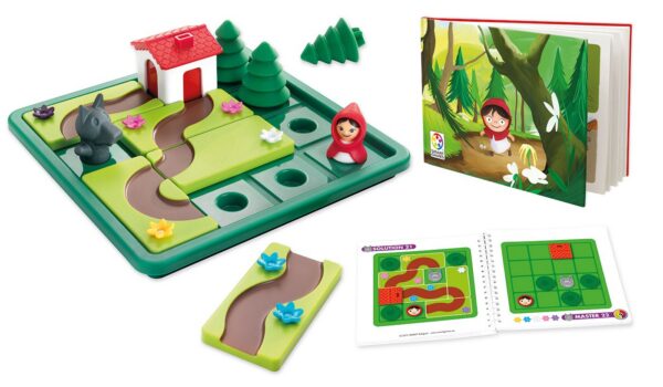 Le Petit Chaperon Rouge - Smartgames