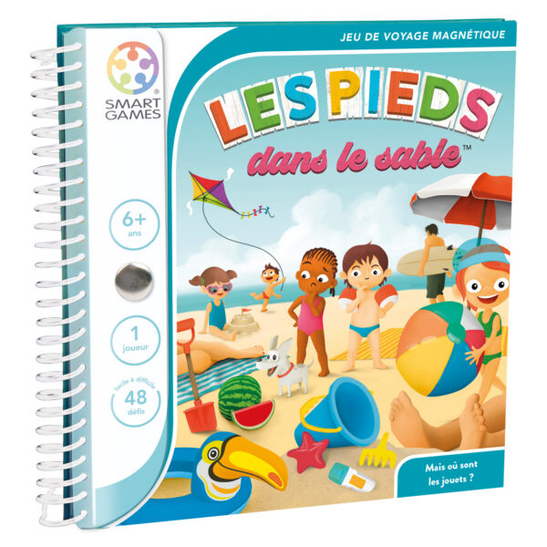 Les Pieds dans le sable - Smartgames