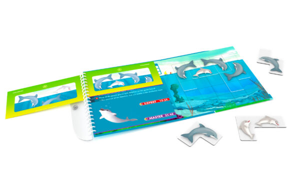 Dauphins Joueurs - Smartgames