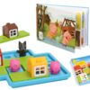 Les Trois Petits Cochons - Smartgames