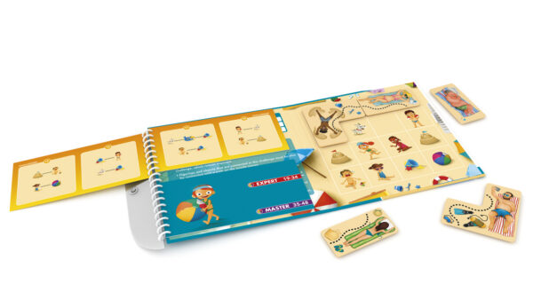 Les Pieds dans le sable - Smartgames