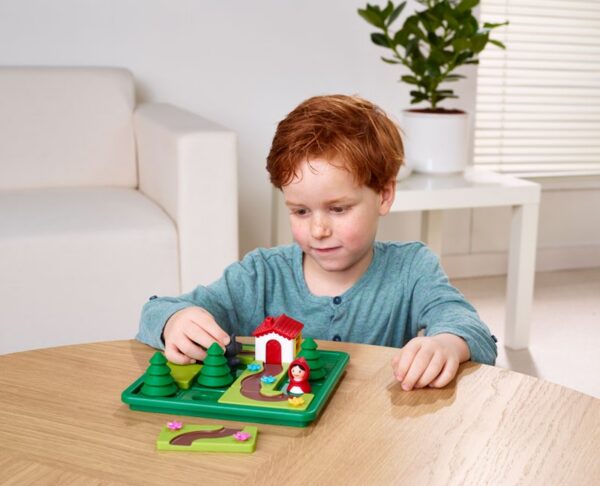 Le Petit Chaperon Rouge - Smartgames