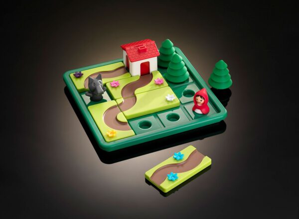Le Petit Chaperon Rouge - Smartgames