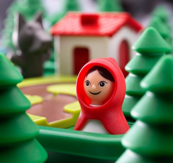 Le Petit Chaperon Rouge - Smartgames