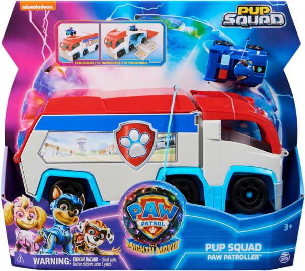 Pat Patrouilleur Pup Squad La Pat Patrouille The Mighty Movie