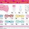 81O5k-mG-CL_AC_SL1500_ Aquabeads Nail Studio - Le coffret de manucure Princesses Disney, Plastique, Rectangulaire - Epoch