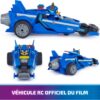 81nOFBONlgL_AC_SL1500_ La Super Patrouille - Véhicule RC Chase - Voiture Télécommandée Paw Patrol