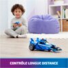 81ndSbwsx+L_AC_SL1500_ La Super Patrouille - Véhicule RC Chase - Voiture Télécommandée Paw Patrol