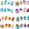 81uYrEEcugL_AC_SL1500_ Aquabeads Nail Studio - Le coffret de manucure Princesses Disney, Plastique, Rectangulaire - Epoch