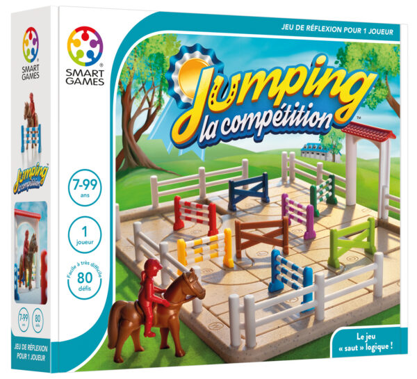 Jumping la Compétition - Smartgames