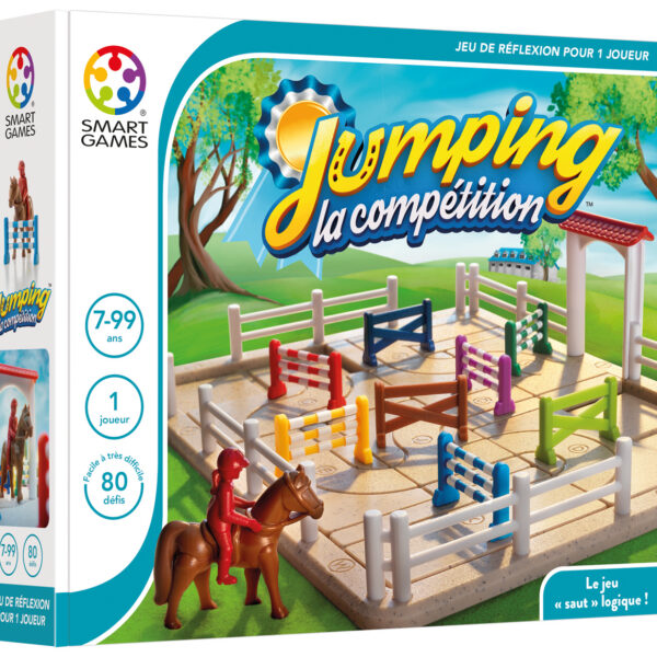 Jumping la Compétition - Smartgames