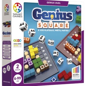 Genius Square - Smartgames