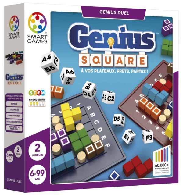 Genius Square - Smartgames