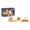 animaux-familiers-magnetiques 4 Animaux Familiers Magnétiques - Janod