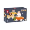 animaux-familiers-magnetiques 5 Animaux Familiers Magnétiques - Janod