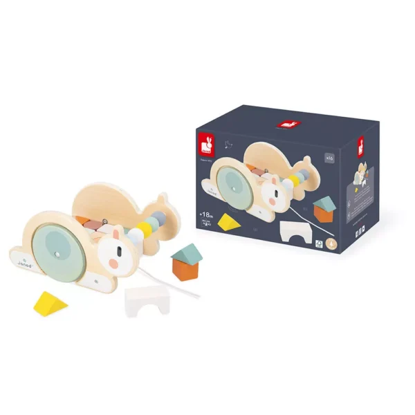 chariot-de-cubes-escargot-sweet-cocoon 4 Chariot de Cubes Escargot Sweet Cocoon - Janod