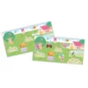 Coffret Créatif Stickers Epais Repositionnables - 2 ans - Janod