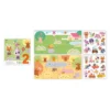 Coffret Créatif Stickers Epais Repositionnables - 2 ans - Janod