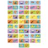 dominos-instruments-de-musique 5 Dominos Instruments de Musique - Janod