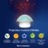 featureimage-SP02MB-FR Projecteur d'étoiles Champignon - Pabobo