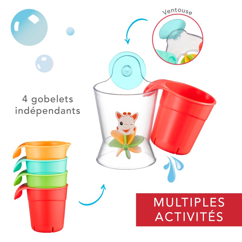 Gobelets Rigol'eau Sophie - Vulli – Image 2