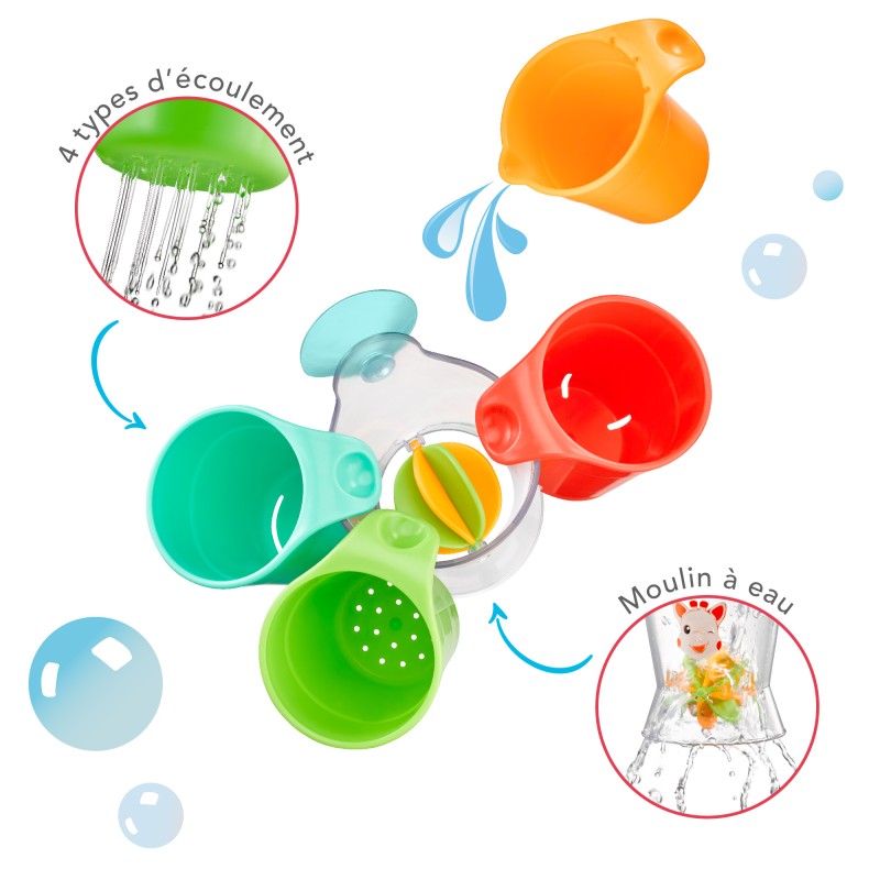 Gobelets Rigol'eau Sophie - Vulli – Image 3
