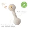 Hochet de Dentition Sophie - Vulli