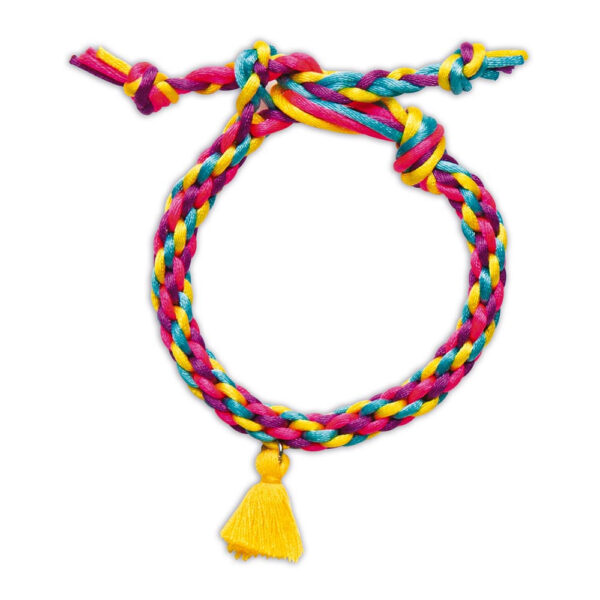 Kit Créatif - 13 Bracelets de l'Amitié à Créer - Janod