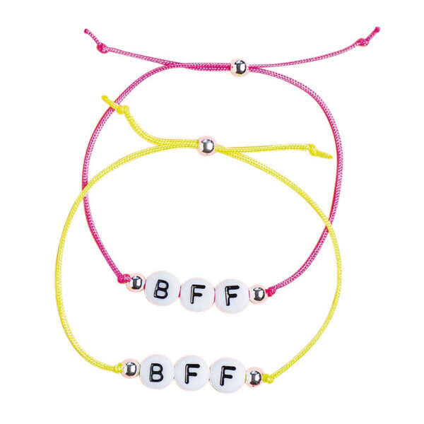 Kit Créatif - 13 Bracelets de l'Amitié à Créer - Janod