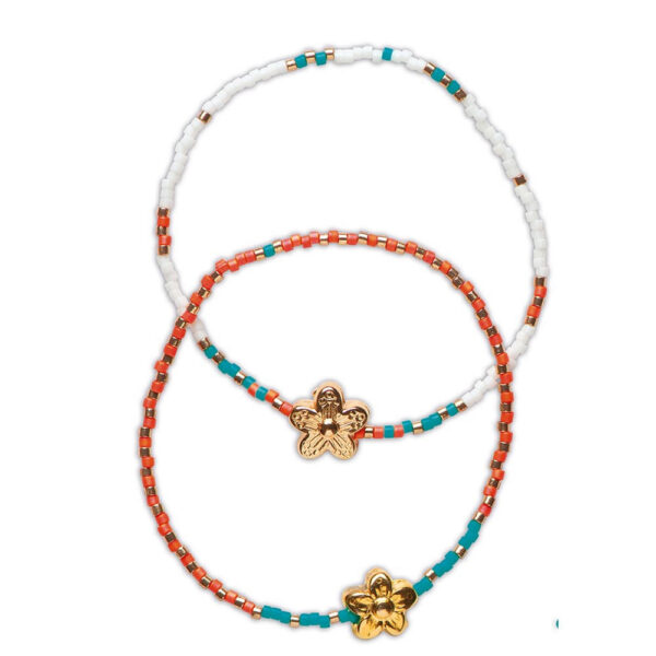 Kit Créatif - 13 Bracelets de l'Amitié à Créer - Janod