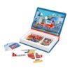 Magnéti'book Pompiers - Janod