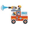 Magnéti'book Pompiers - Janod
