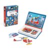 Magnéti'book Pompiers - Janod