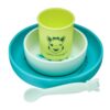 Set Repas Silicone Sophie - Vulli