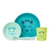 Set Repas Silicone Sophie - Vulli