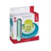 Set Repas Silicone Sophie - Vulli